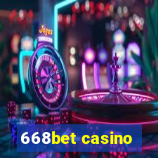 668bet casino